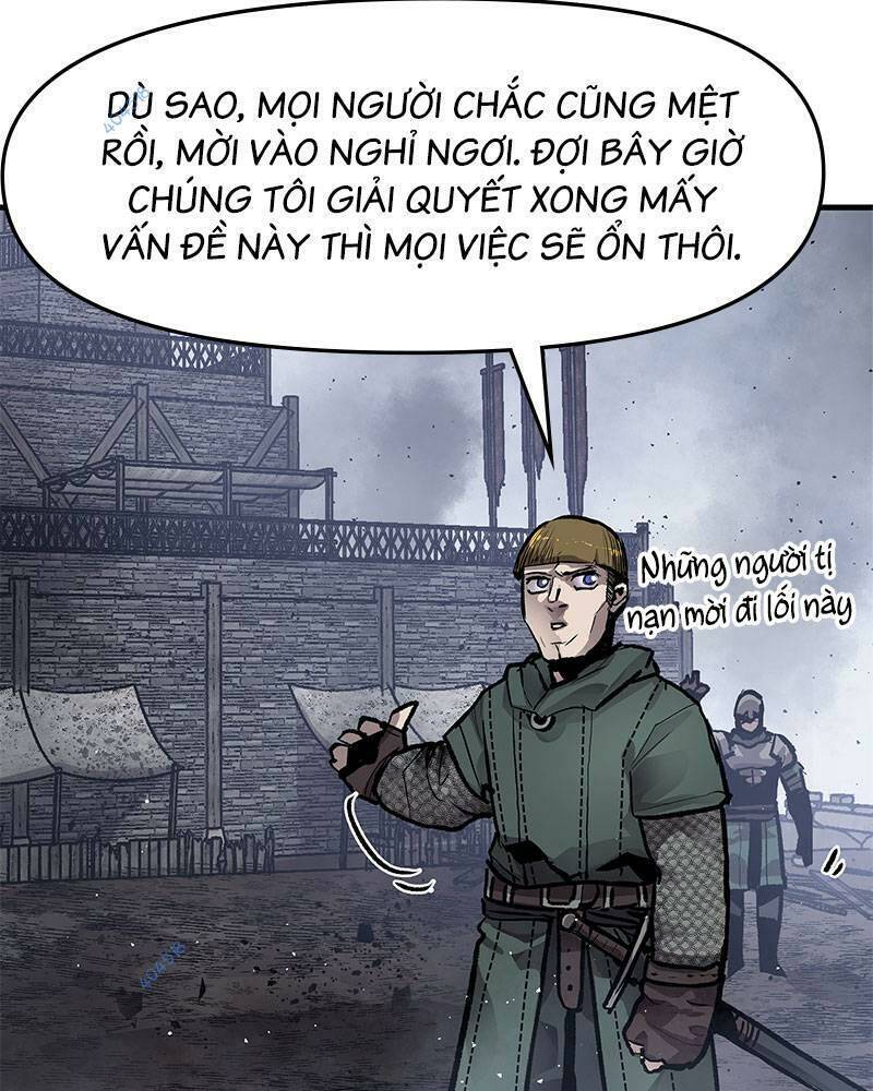 Kị Sĩ Xác Sống Chapter 13 - Trang 2