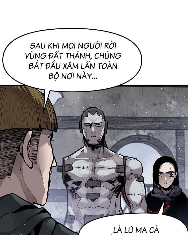 Kị Sĩ Xác Sống Chapter 13 - Trang 2