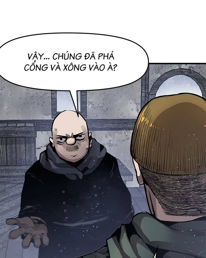 Kị Sĩ Xác Sống Chapter 13 - Trang 2