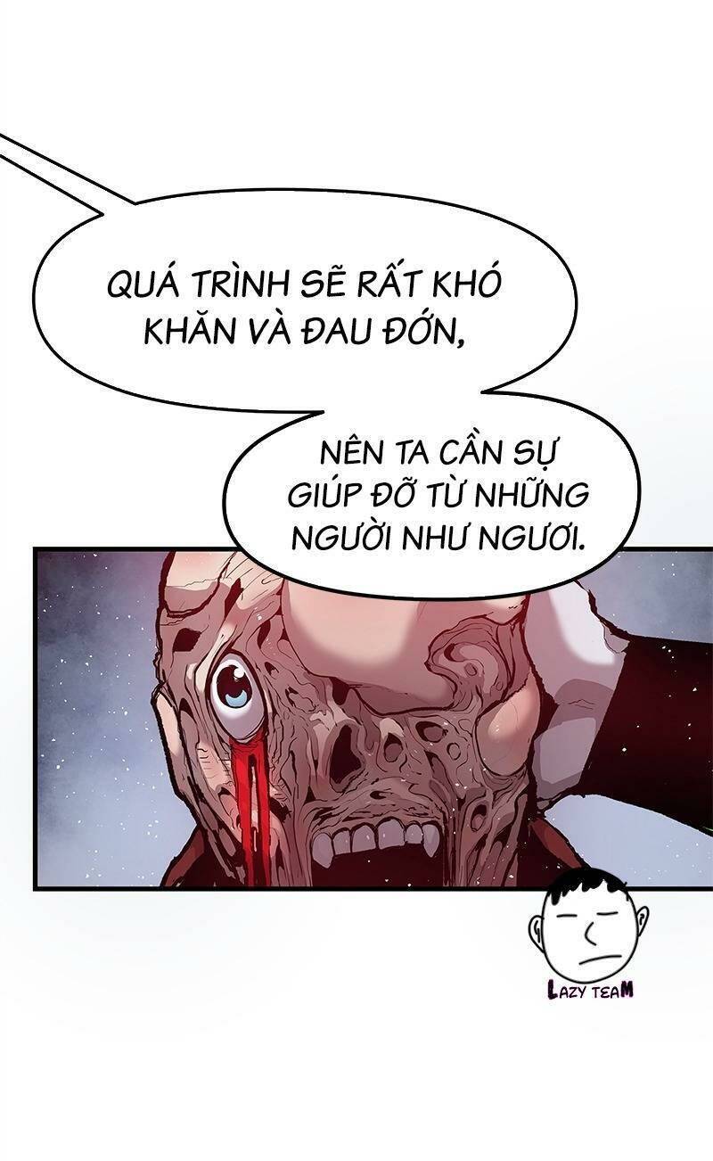 Kị Sĩ Xác Sống Chapter 12 - Trang 2