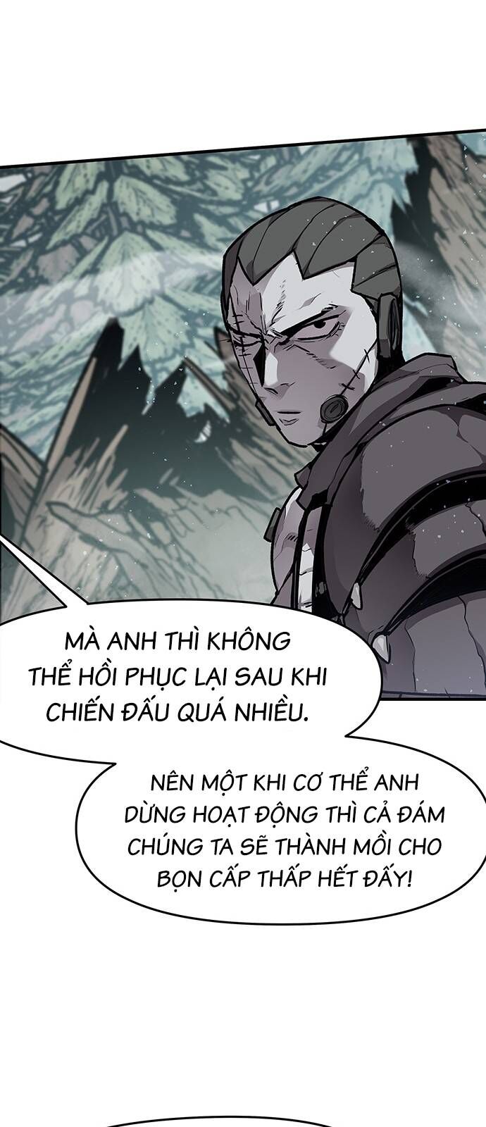 Kị Sĩ Xác Sống Chapter 10 - Trang 2