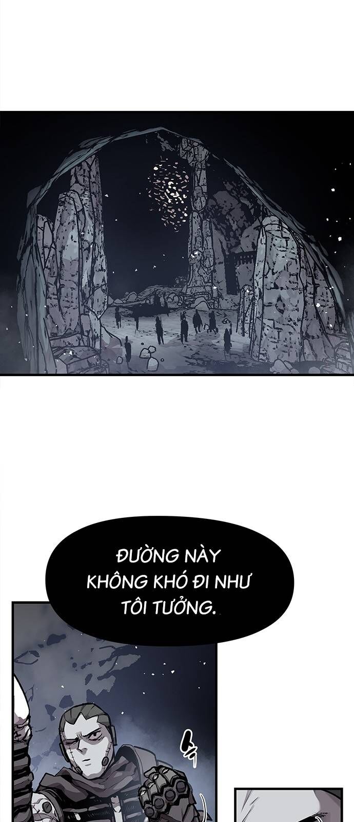 Kị Sĩ Xác Sống Chapter 10 - Trang 2