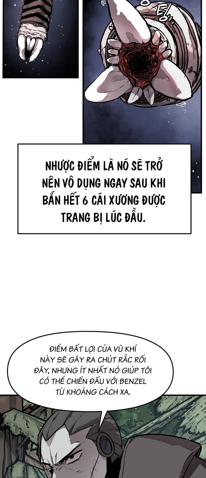 Kị Sĩ Xác Sống Chapter 10 - Trang 2