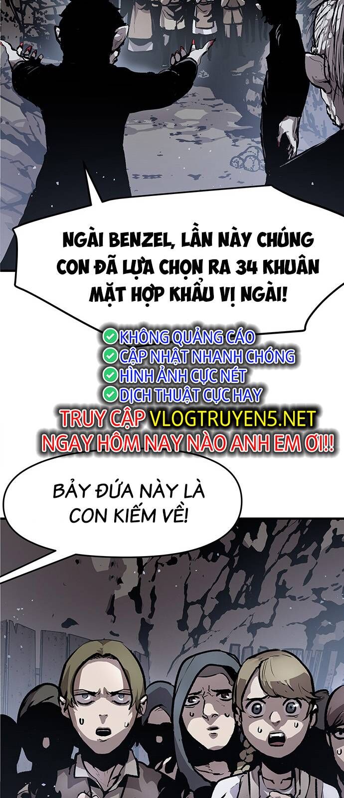 Kị Sĩ Xác Sống Chapter 8 - Trang 2