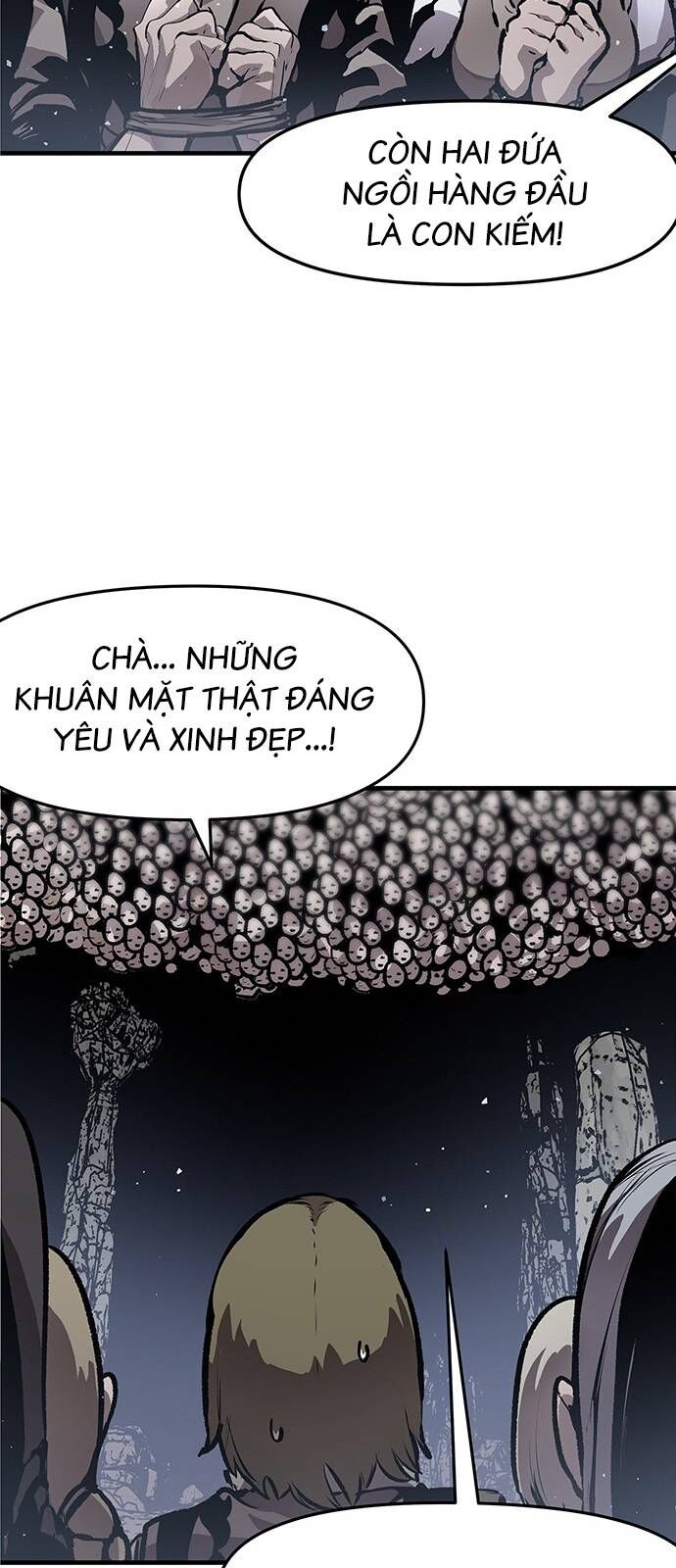 Kị Sĩ Xác Sống Chapter 8 - Trang 2