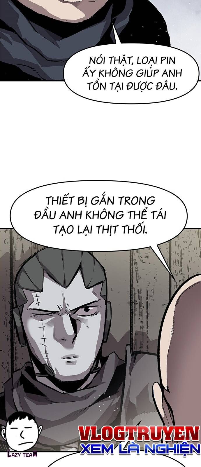 Kị Sĩ Xác Sống Chapter 8 - Trang 2