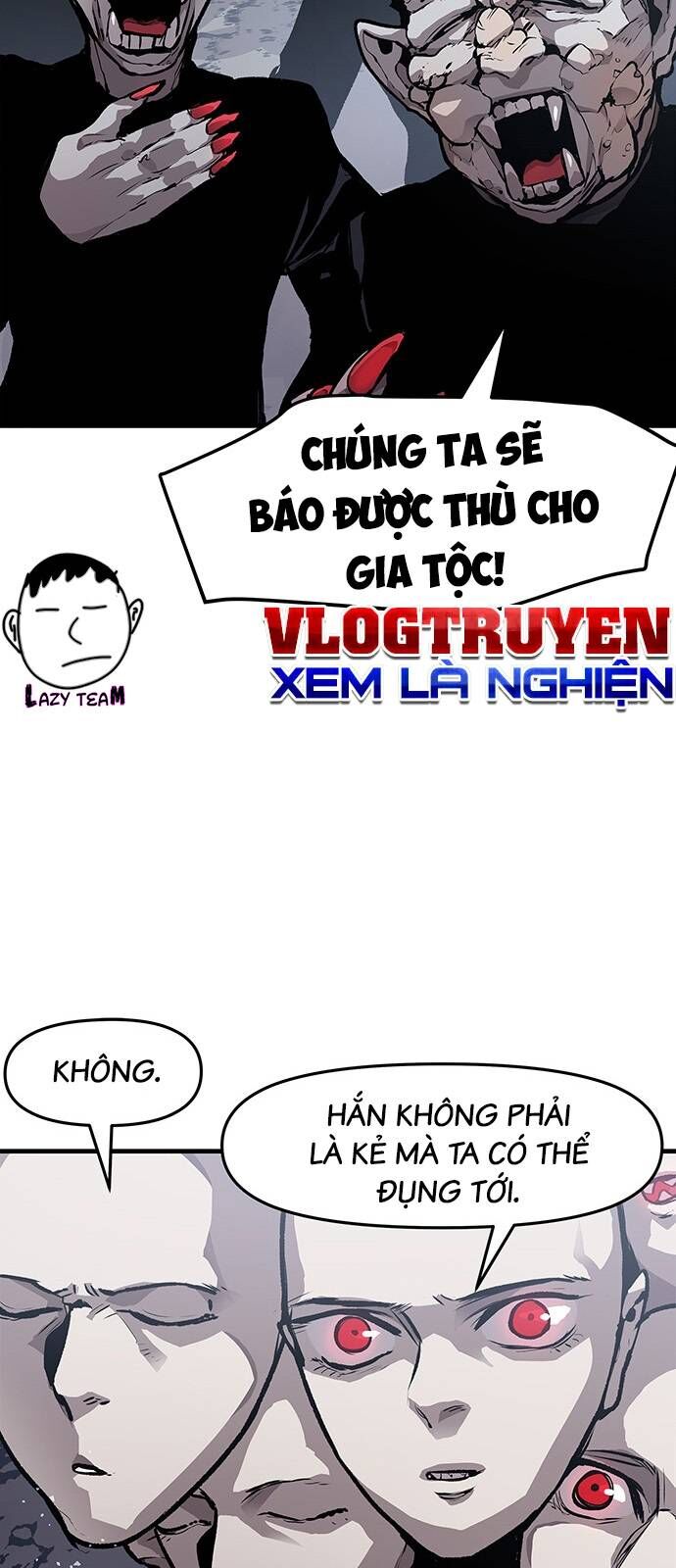 Kị Sĩ Xác Sống Chapter 8 - Trang 2