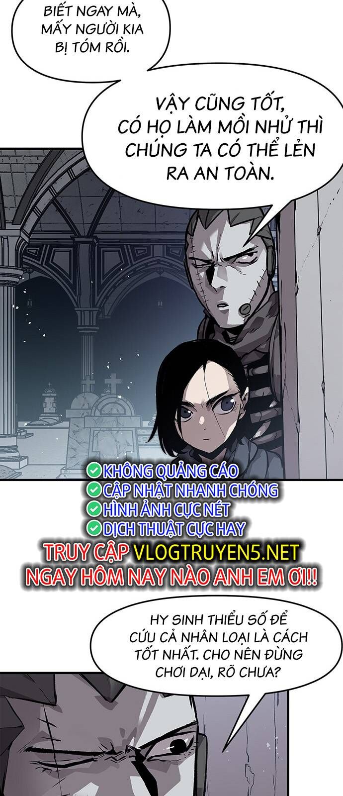 Kị Sĩ Xác Sống Chapter 7 - Trang 2