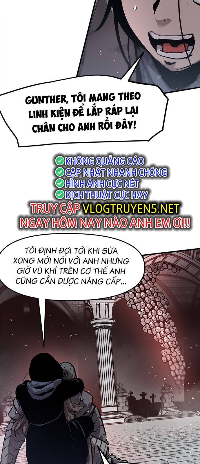 Kị Sĩ Xác Sống Chapter 7 - Trang 2