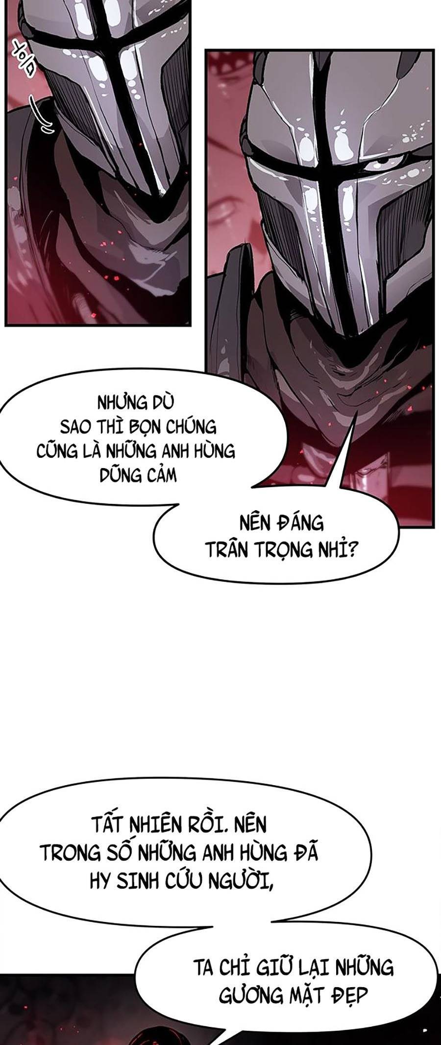 Kị Sĩ Xác Sống Chapter 6 - Trang 2