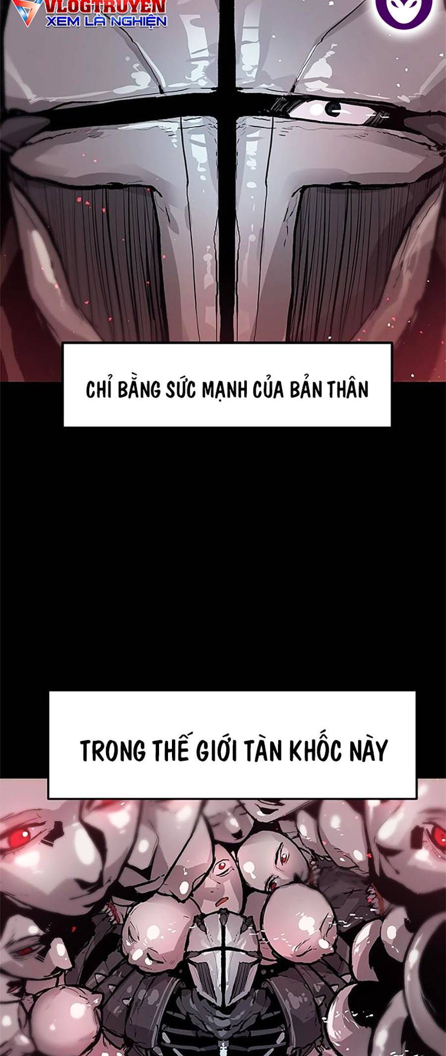 Kị Sĩ Xác Sống Chapter 6 - Trang 2