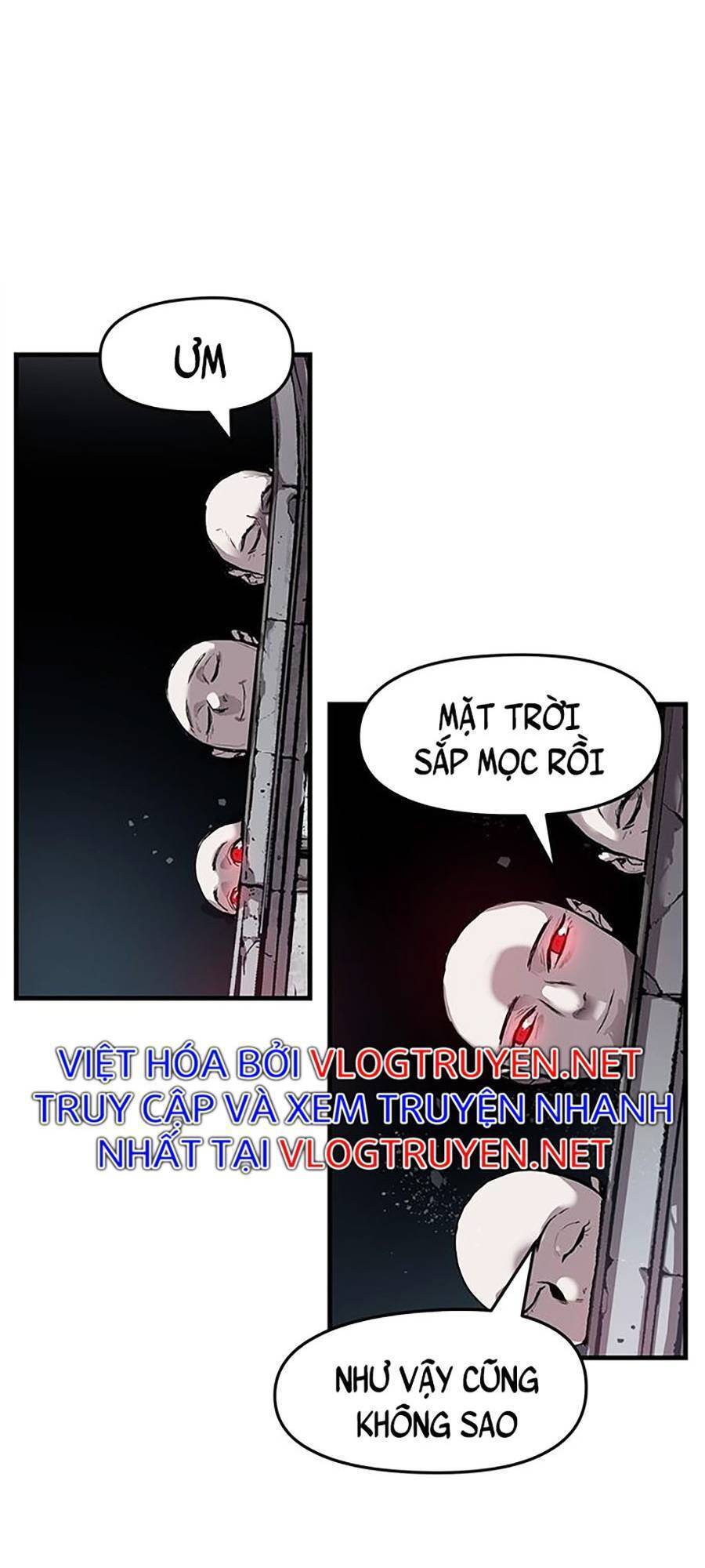 Kị Sĩ Xác Sống Chapter 5 - Trang 2