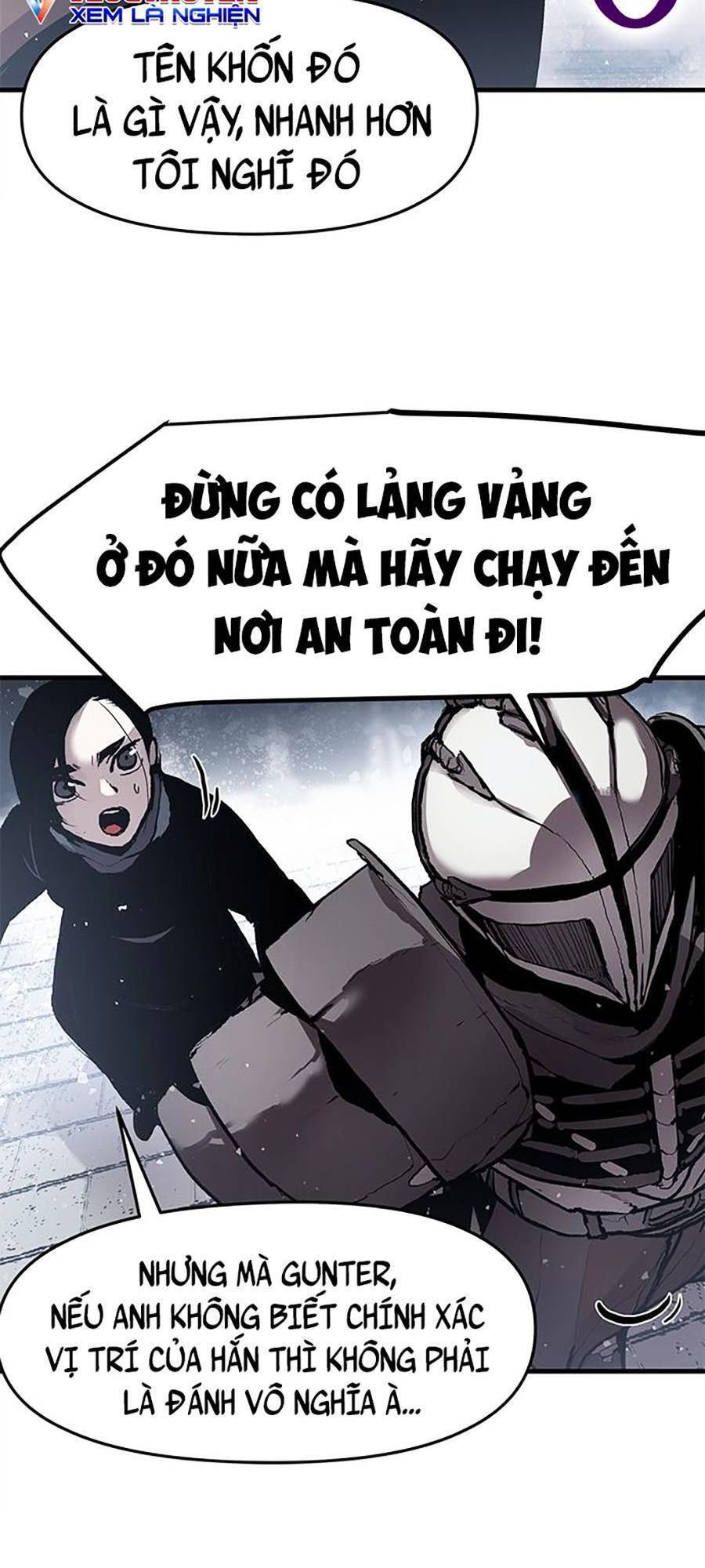 Kị Sĩ Xác Sống Chapter 5 - Trang 2