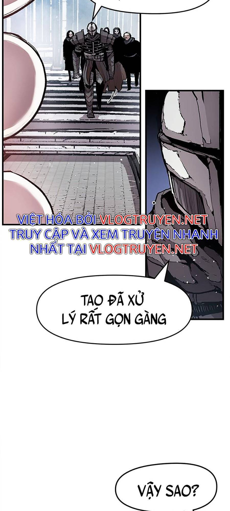 Kị Sĩ Xác Sống Chapter 5 - Trang 2