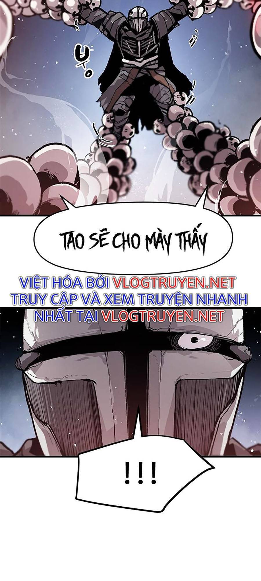 Kị Sĩ Xác Sống Chapter 5 - Trang 2