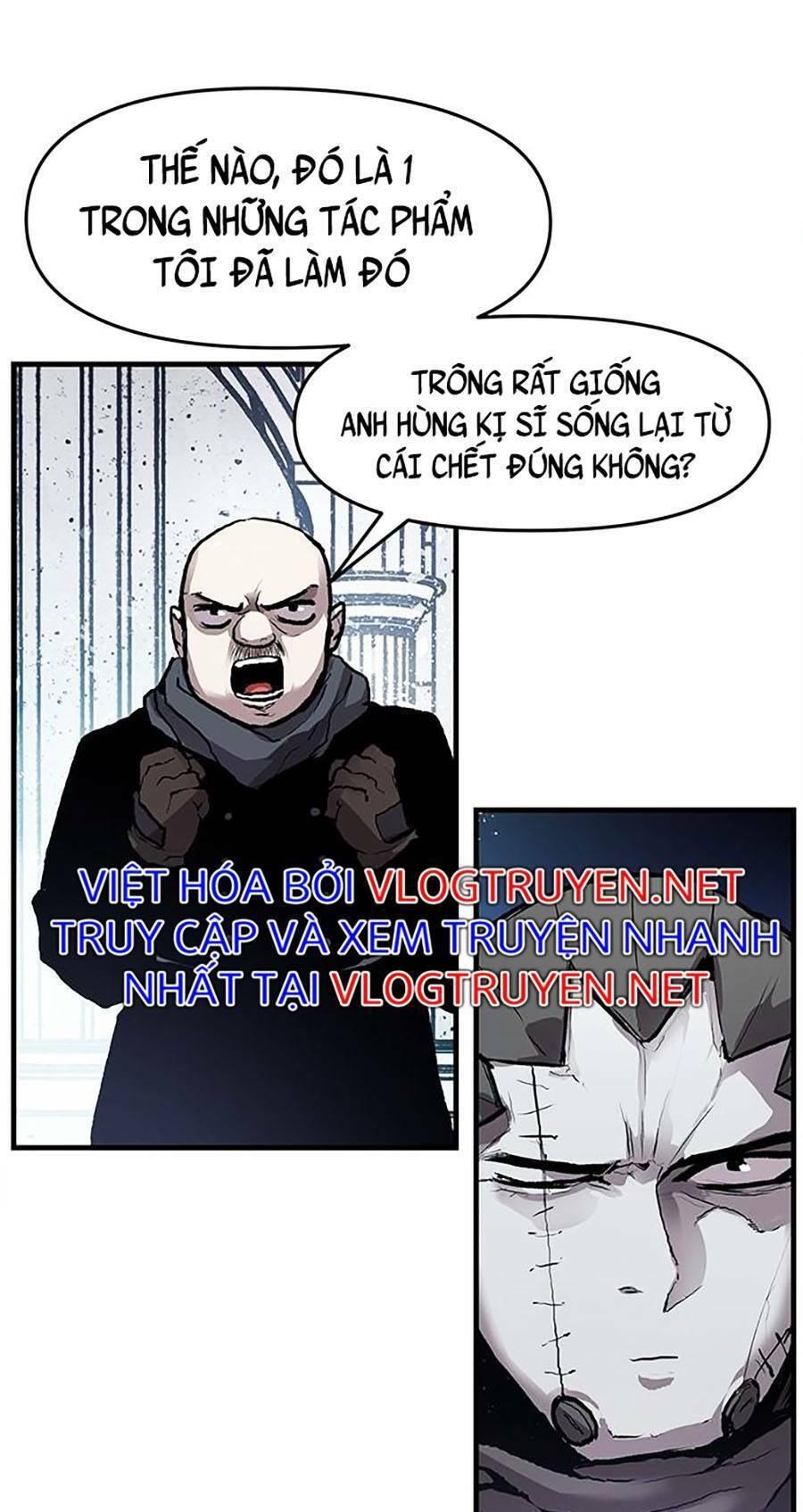 Kị Sĩ Xác Sống Chapter 4 - Trang 2