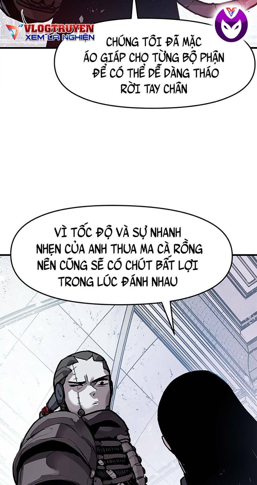 Kị Sĩ Xác Sống Chapter 4 - Trang 2