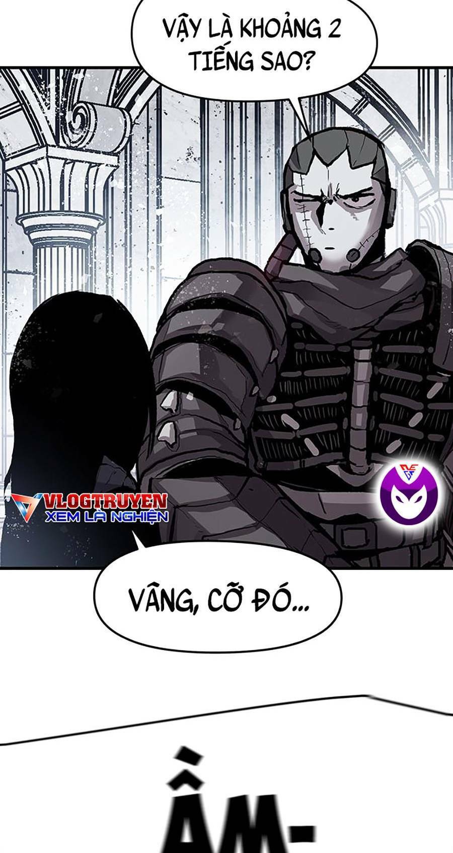 Kị Sĩ Xác Sống Chapter 4 - Trang 2