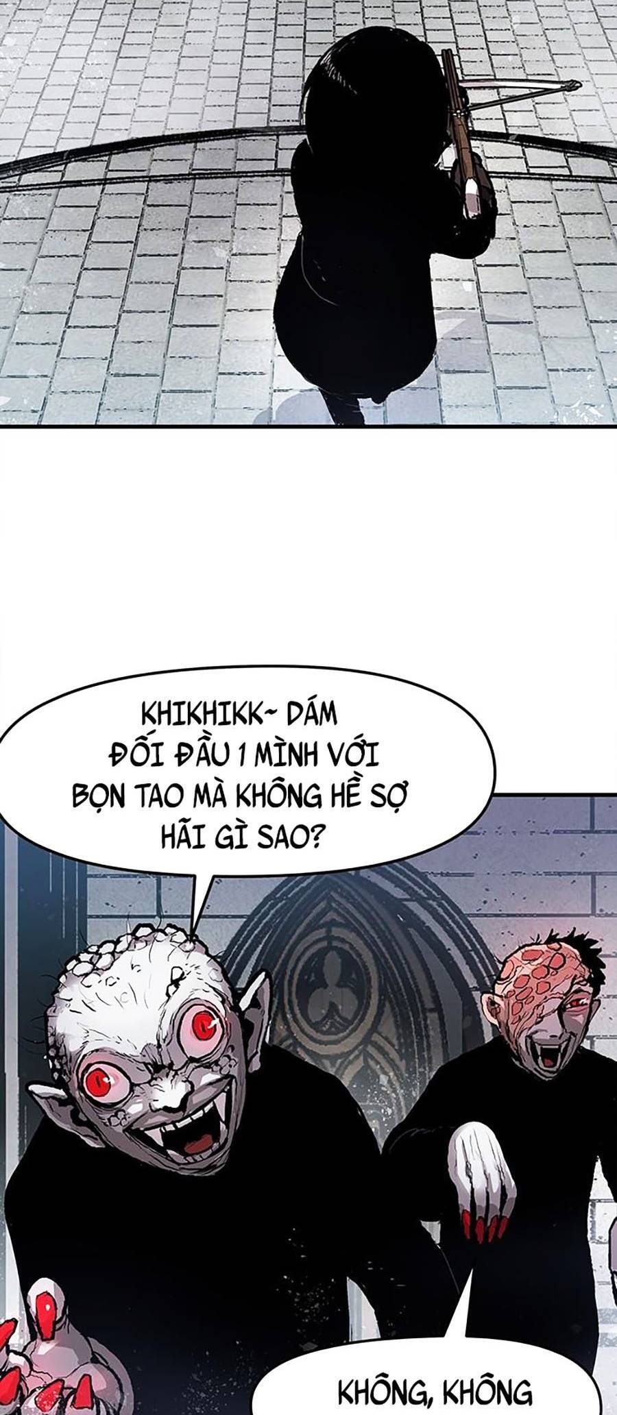 Kị Sĩ Xác Sống Chapter 3 - Trang 2