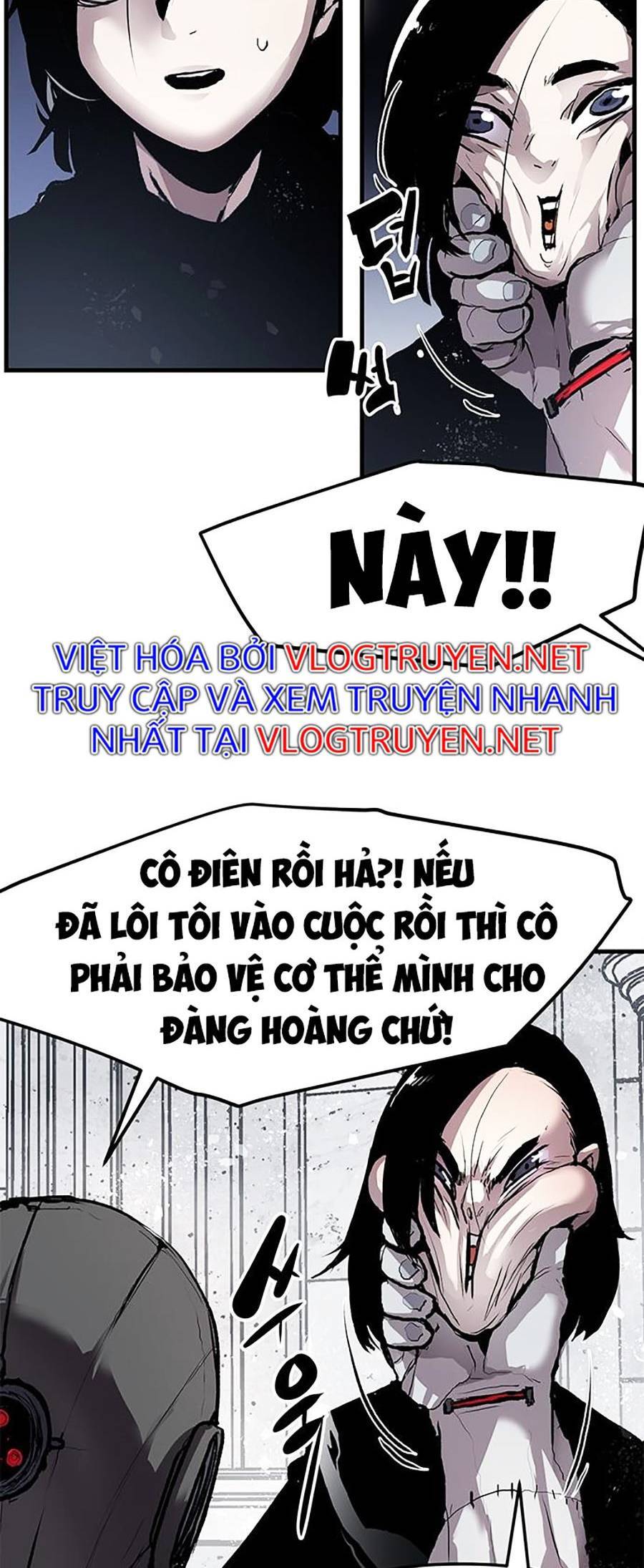 Kị Sĩ Xác Sống Chapter 3 - Trang 2