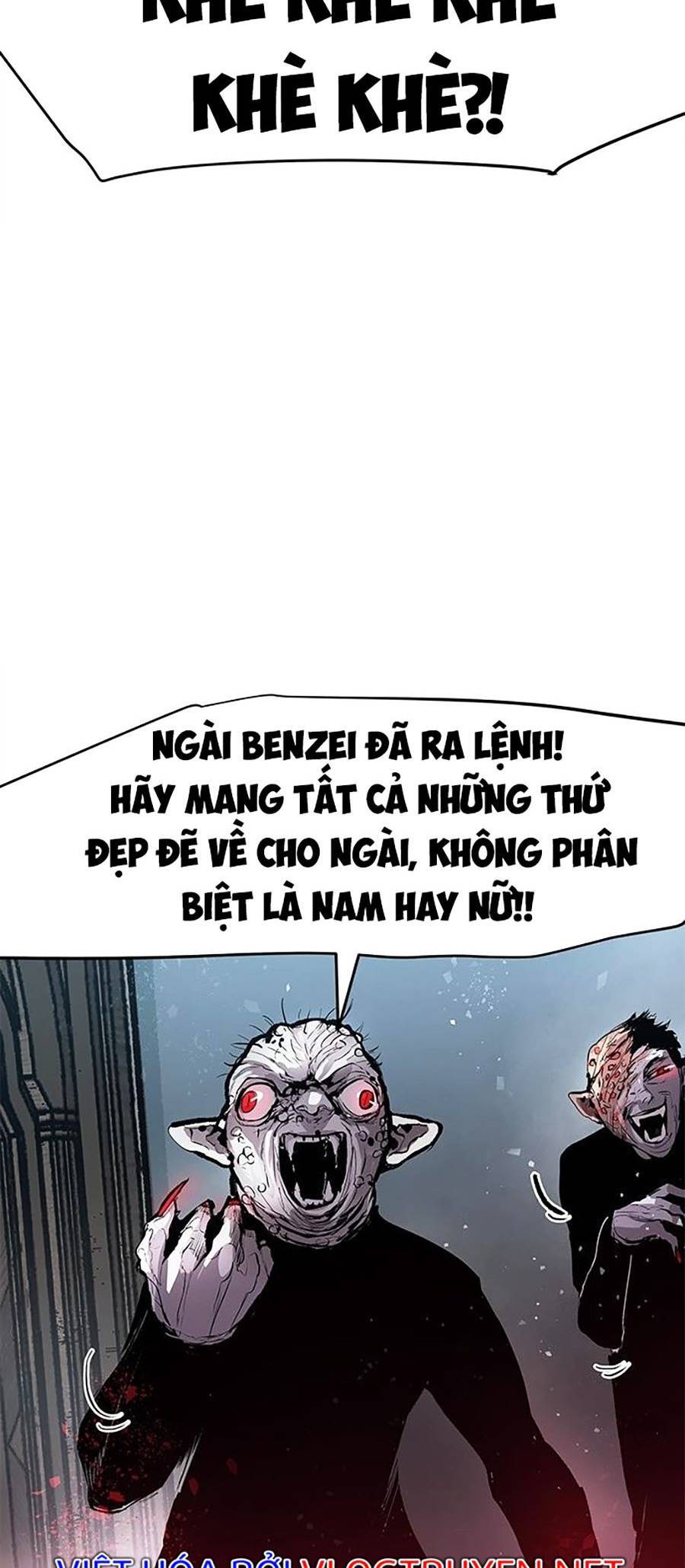 Kị Sĩ Xác Sống Chapter 3 - Trang 2