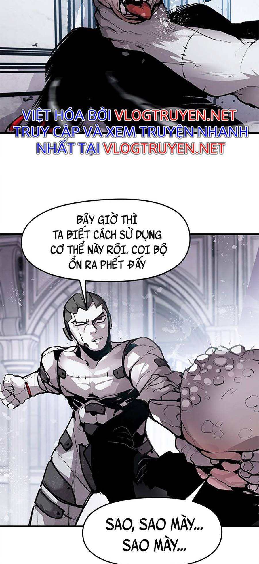 Kị Sĩ Xác Sống Chapter 3 - Trang 2