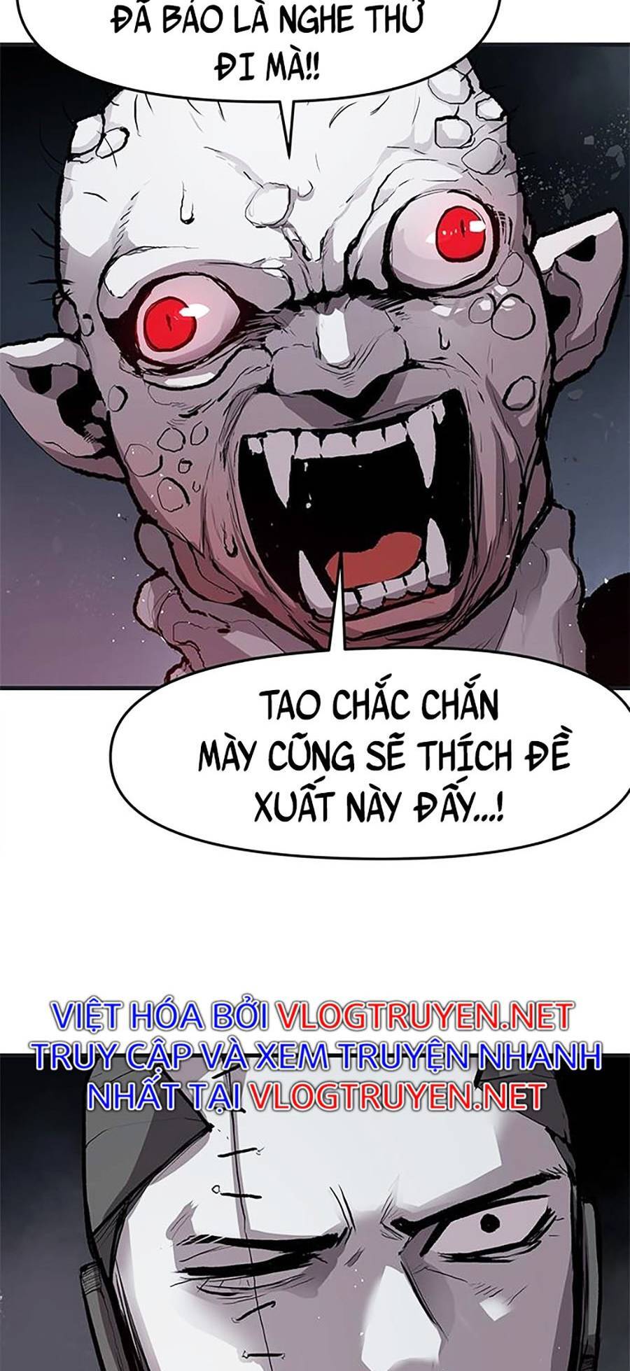 Kị Sĩ Xác Sống Chapter 3 - Trang 2