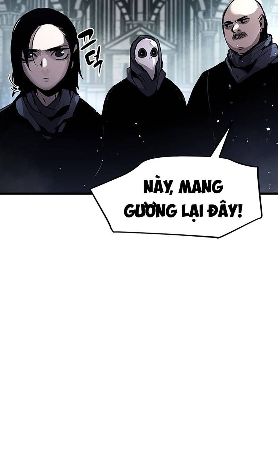 Kị Sĩ Xác Sống Chapter 2 - Trang 2