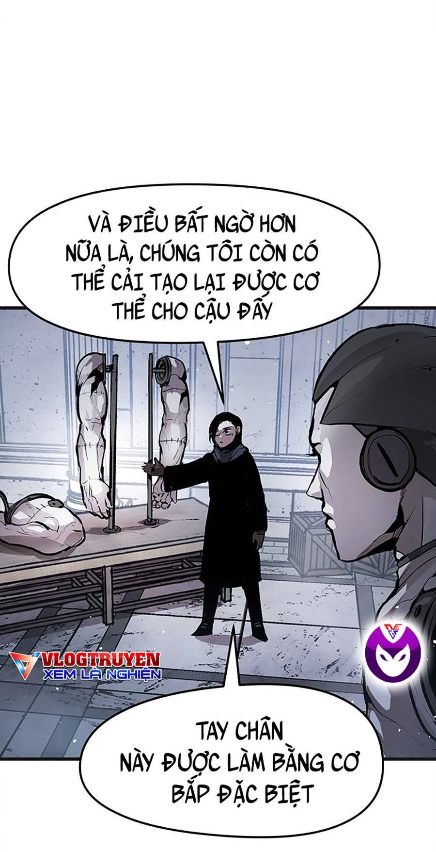 Kị Sĩ Xác Sống Chapter 2 - Trang 2