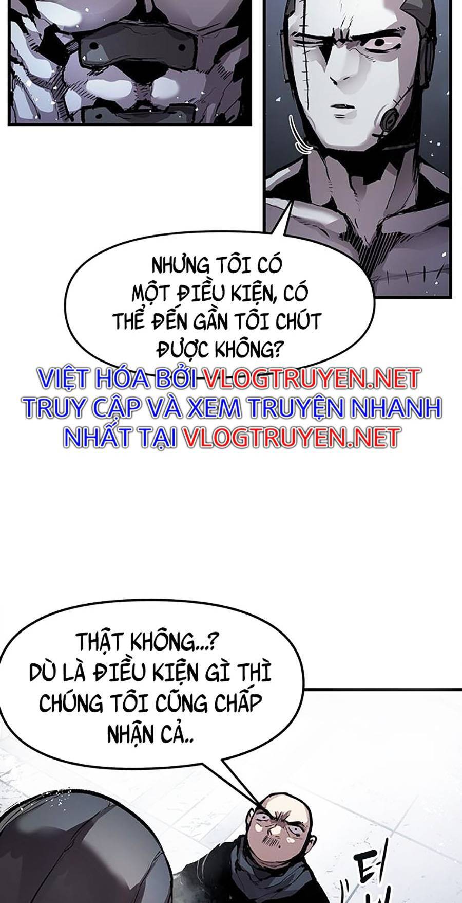 Kị Sĩ Xác Sống Chapter 2 - Trang 2