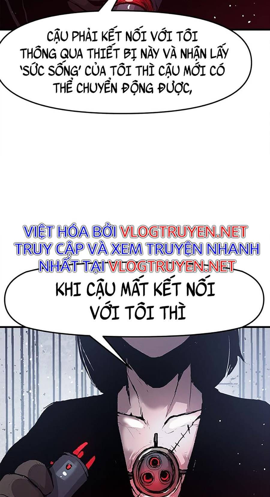 Kị Sĩ Xác Sống Chapter 2 - Trang 2