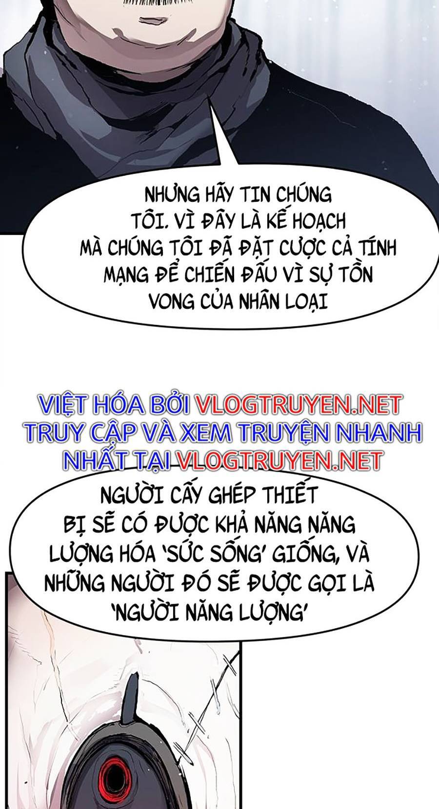 Kị Sĩ Xác Sống Chapter 2 - Trang 2