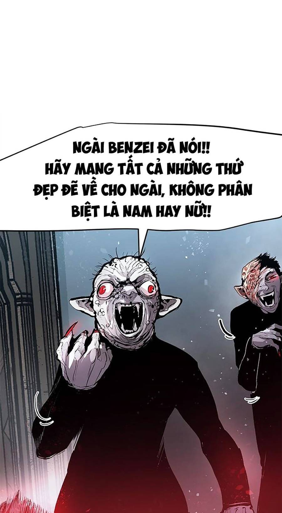 Kị Sĩ Xác Sống Chapter 2 - Trang 2