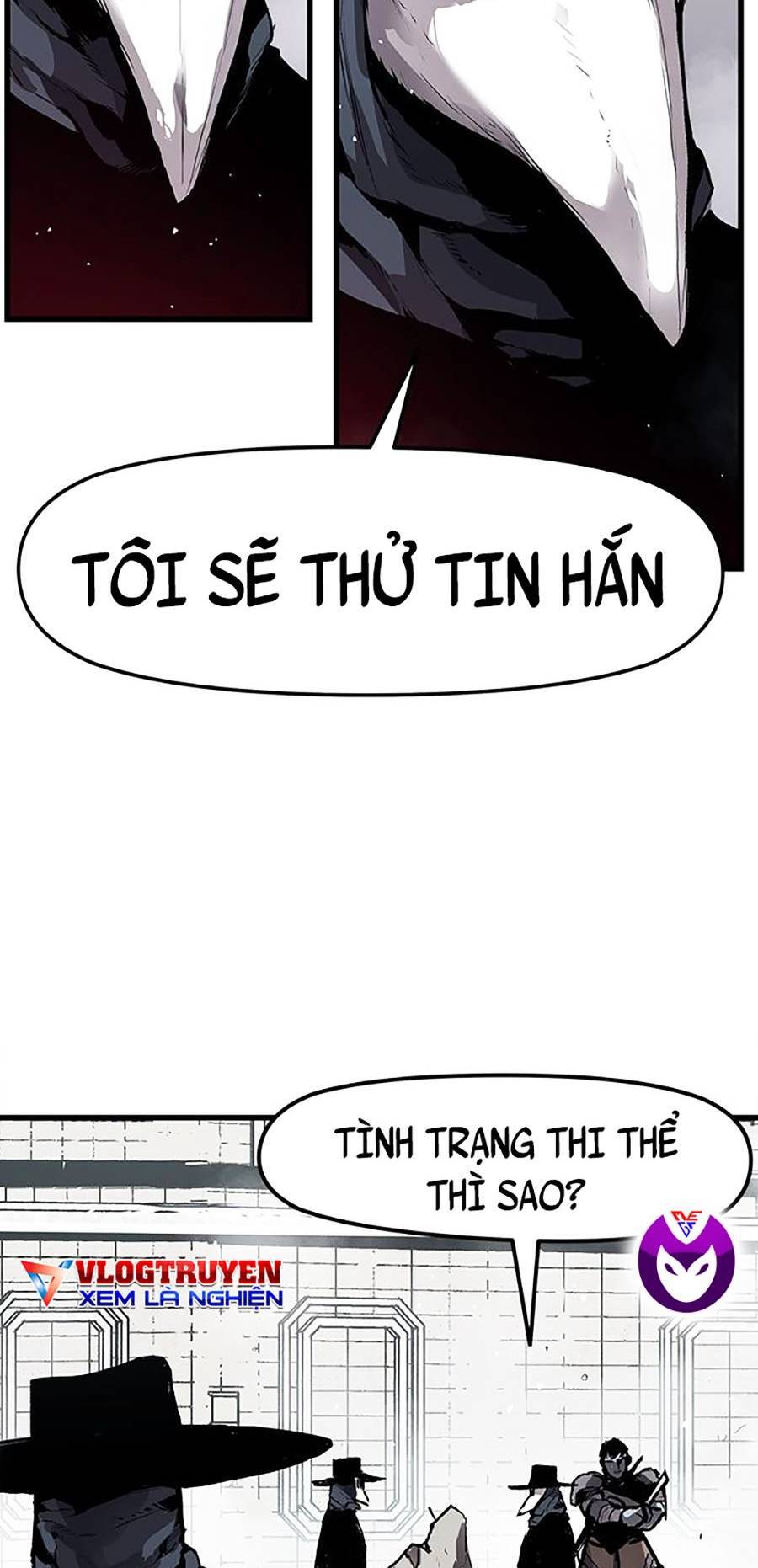 Kị Sĩ Xác Sống Chapter 2 - Trang 2