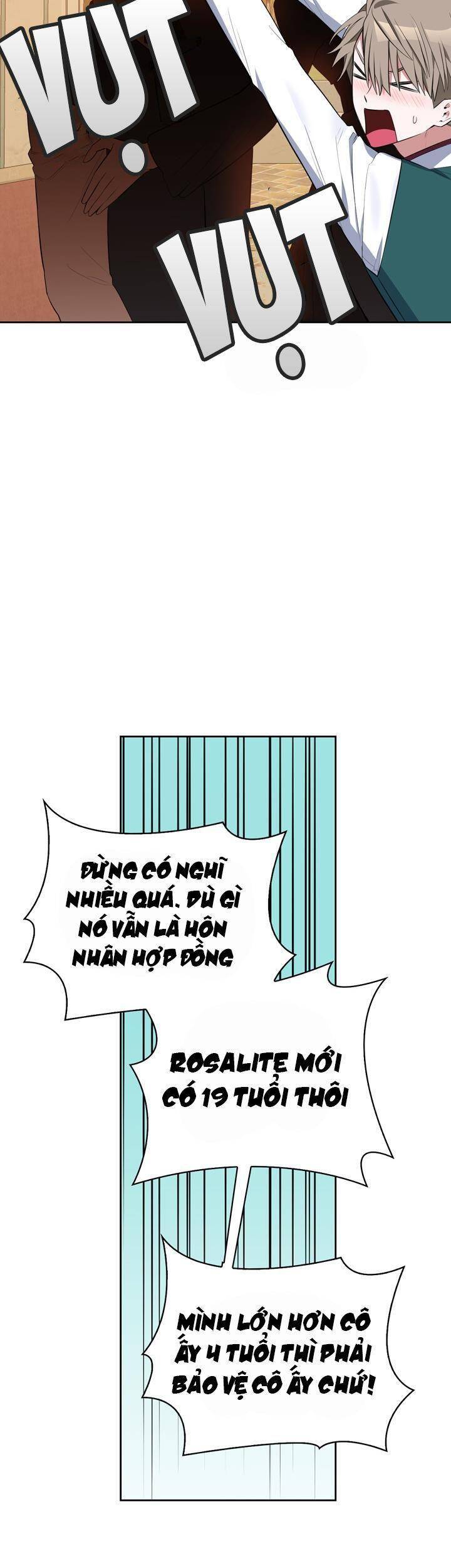 Đừng Đụng Vào Em Trai Ta Chapter 50 - Trang 2