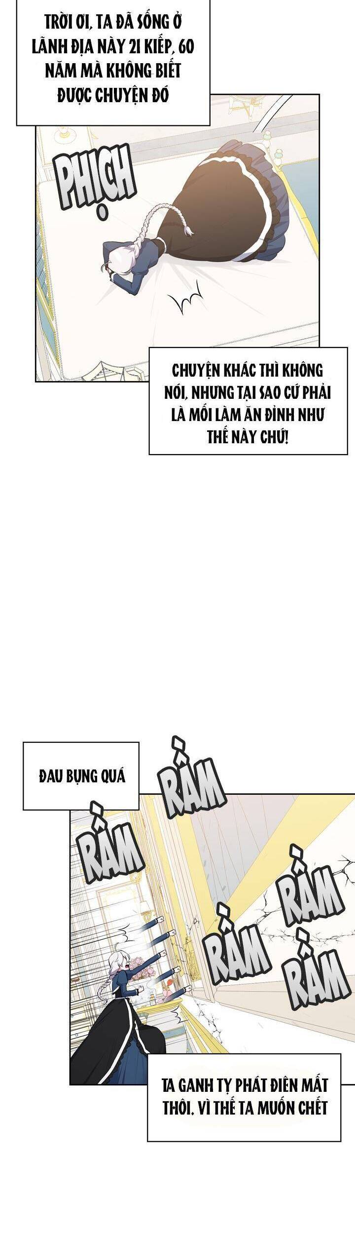 Đừng Đụng Vào Em Trai Ta Chapter 48 - Trang 2