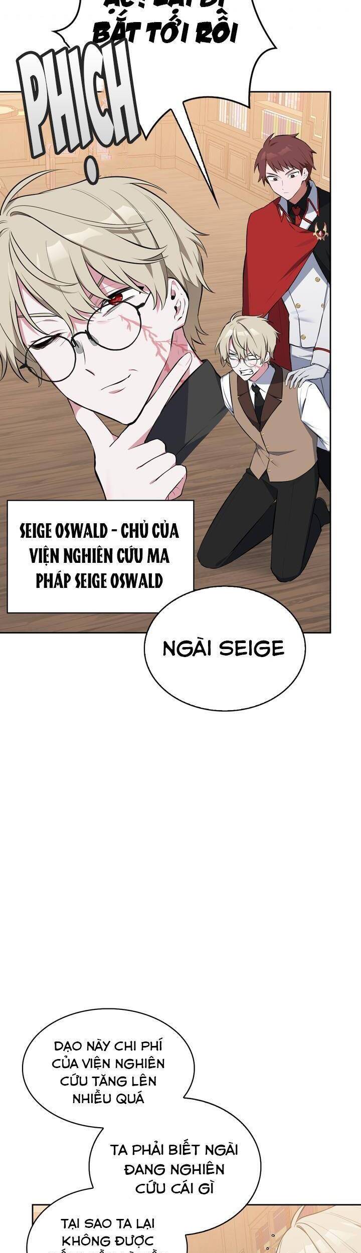 Đừng Đụng Vào Em Trai Ta Chapter 48 - Trang 2