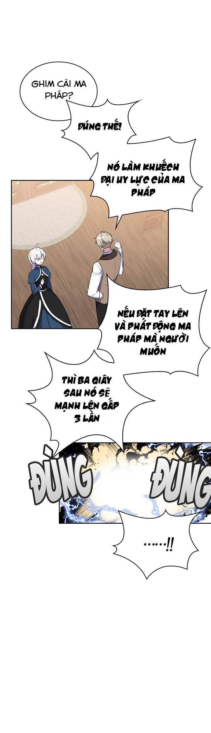 Đừng Đụng Vào Em Trai Ta Chapter 48 - Trang 2