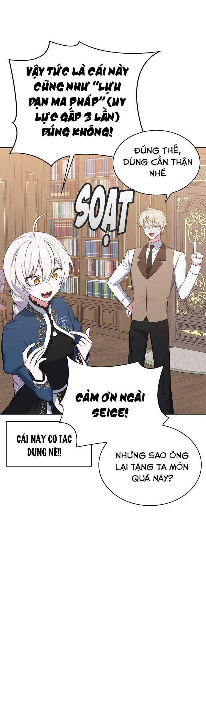 Đừng Đụng Vào Em Trai Ta Chapter 48 - Trang 2