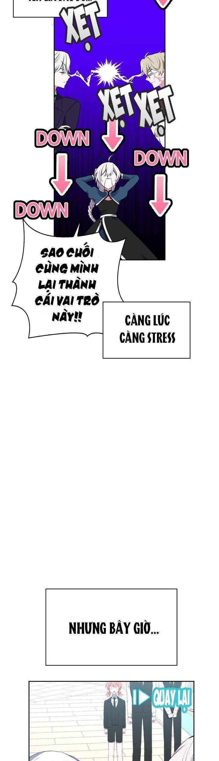 Đừng Đụng Vào Em Trai Ta Chapter 48 - Trang 2