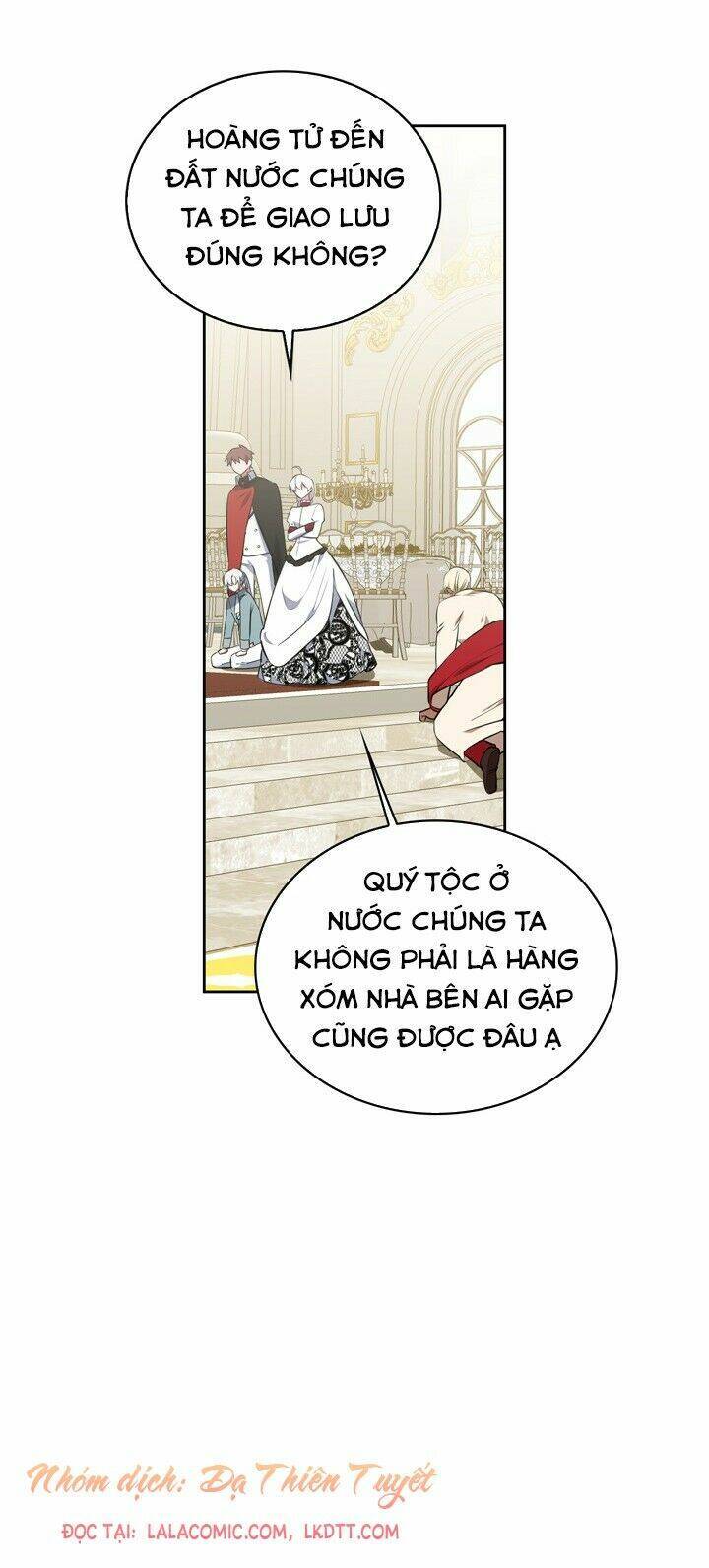 Đừng Đụng Vào Em Trai Ta Chapter 32 - Trang 2