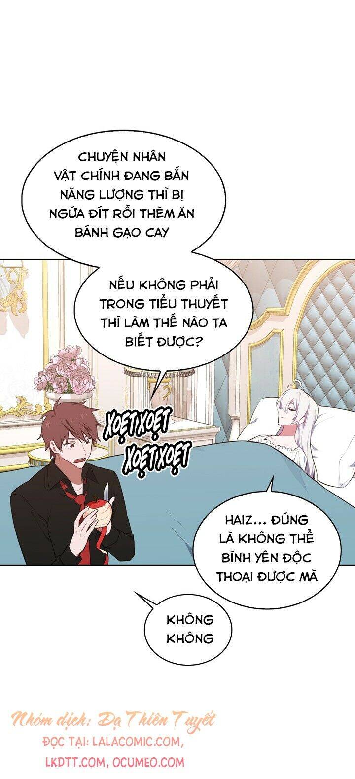 Đừng Đụng Vào Em Trai Ta Chapter 30 - Trang 2