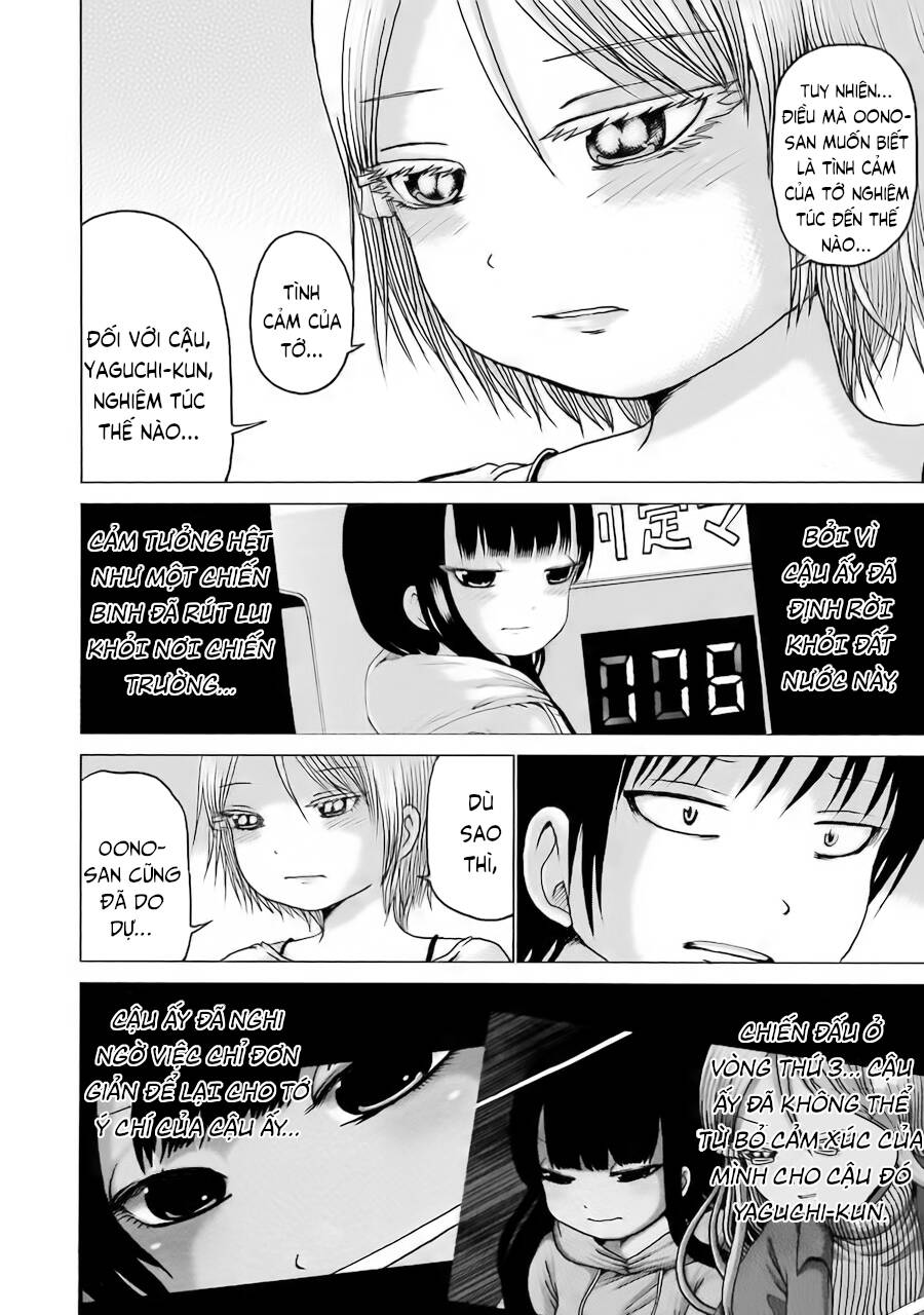 Hi Score Girl Chapter 62 - Trang 2