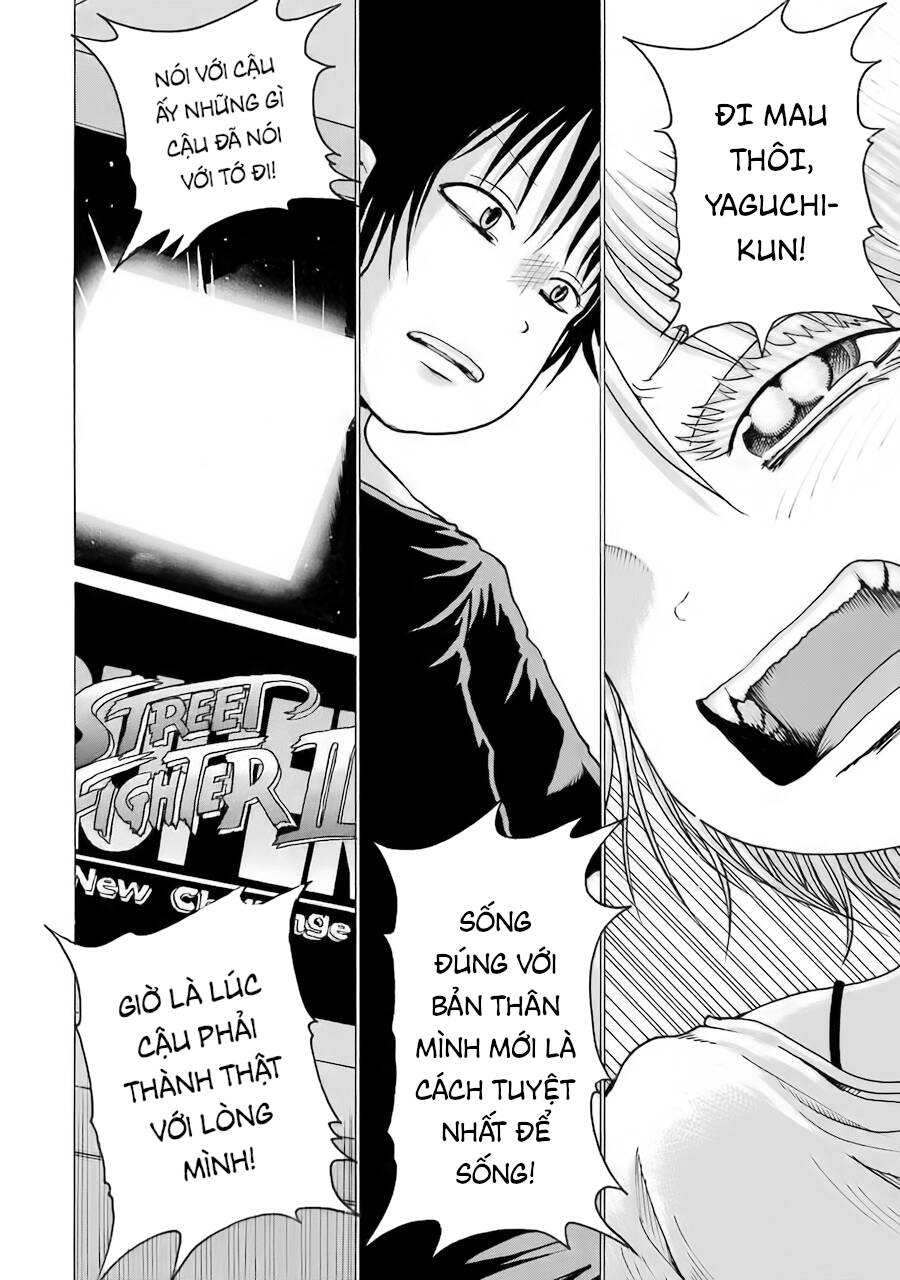 Hi Score Girl Chapter 62 - Trang 2