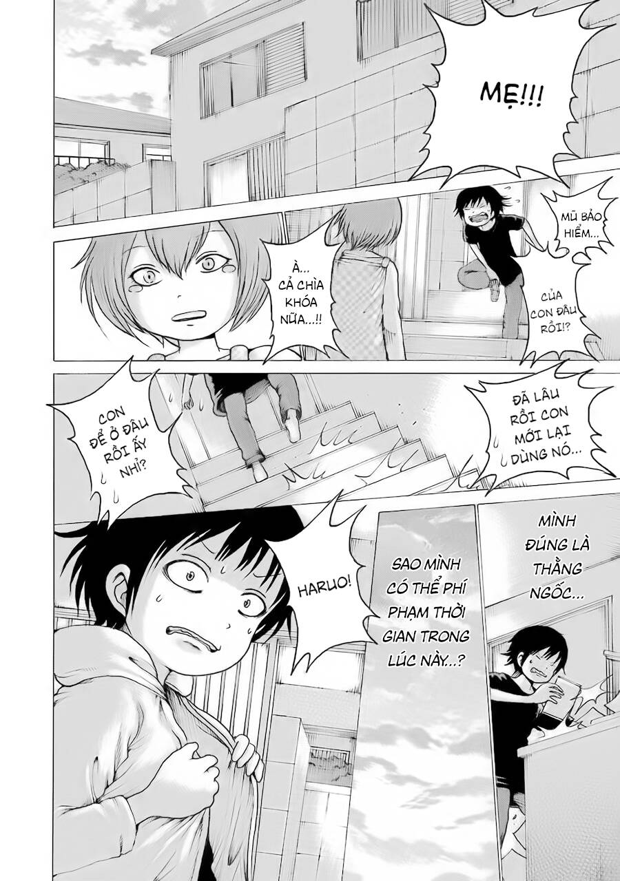 Hi Score Girl Chapter 62 - Trang 2