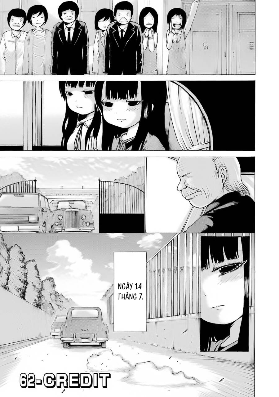 Hi Score Girl Chapter 62 - Trang 2