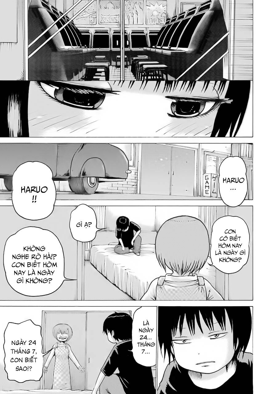 Hi Score Girl Chapter 62 - Trang 2