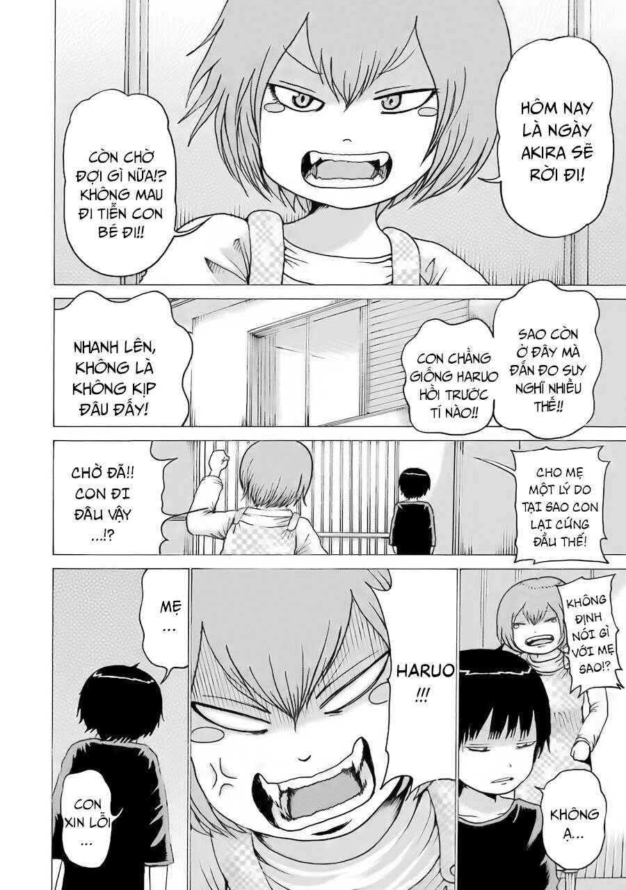 Hi Score Girl Chapter 62 - Trang 2