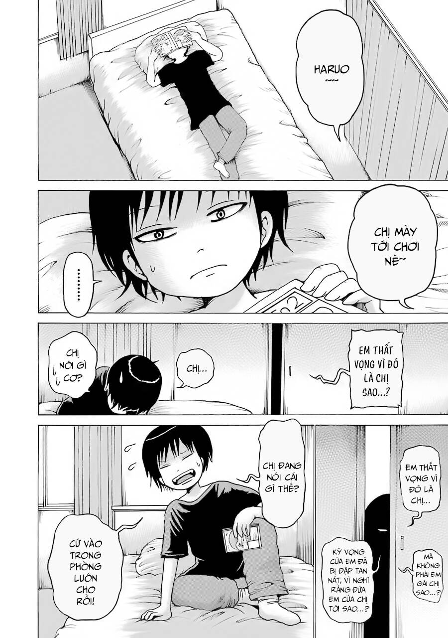 Hi Score Girl Chapter 61 - Trang 2