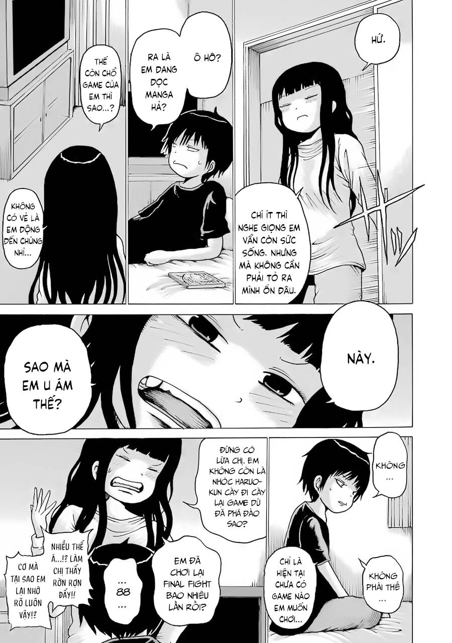 Hi Score Girl Chapter 61 - Trang 2